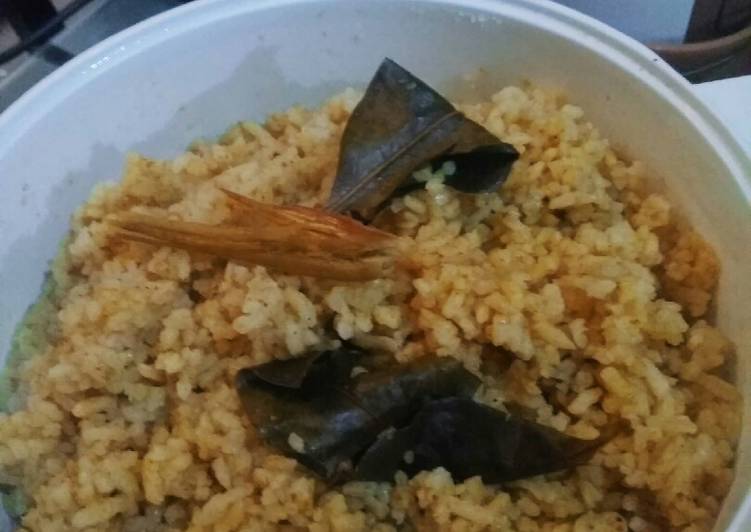 Detail Gambar Nasi Kebuli Ayam Nomer 51