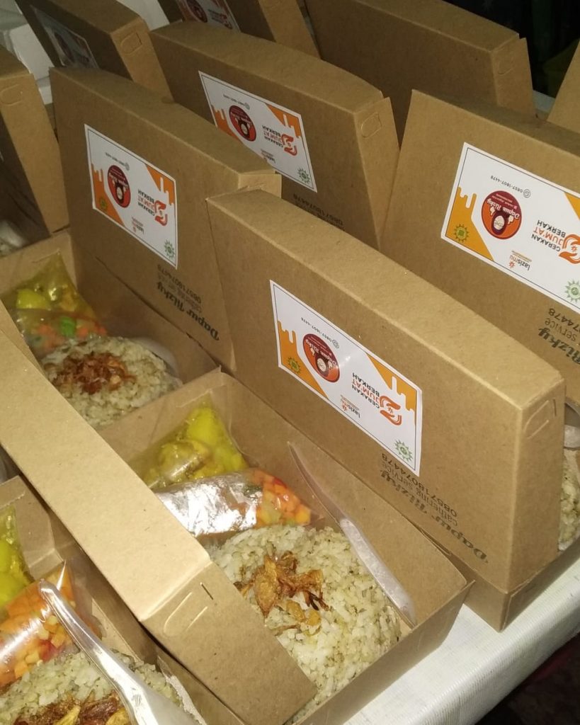 Detail Gambar Nasi Kebuli Box Nomer 24