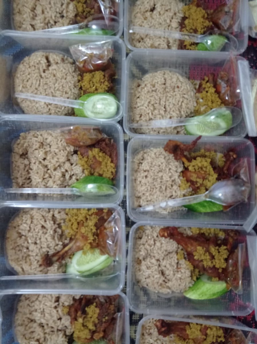 Detail Gambar Nasi Kebuli Box Nomer 32