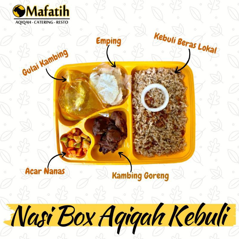 Detail Gambar Nasi Kebuli Box Nomer 44