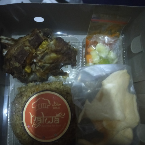 Detail Gambar Nasi Kebuli Box Nomer 45