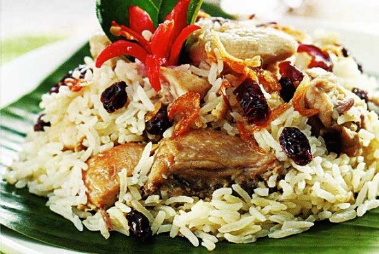 Detail Gambar Nasi Kebuli Kambing Nomer 26