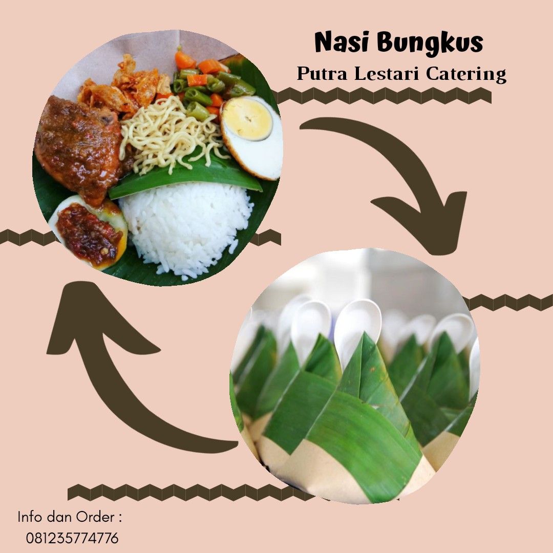 Detail Gambar Nasi Kerabu Bungkus Kertas Nomer 20