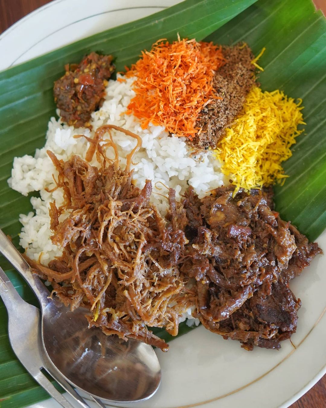 Detail Gambar Nasi Krawu Nomer 3