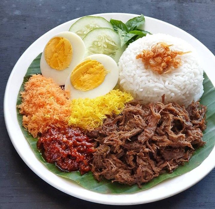 Detail Gambar Nasi Krawu Nomer 5