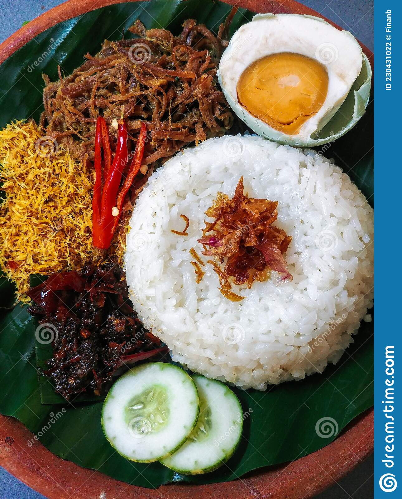 Detail Gambar Nasi Krawu Nomer 8