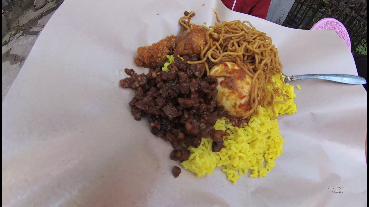 Detail Gambar Nasi Kuning Bungkus Nomer 30