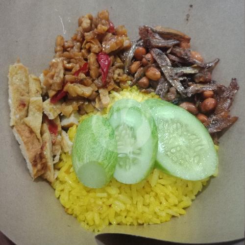 Detail Gambar Nasi Kuning Bungkus Nomer 44