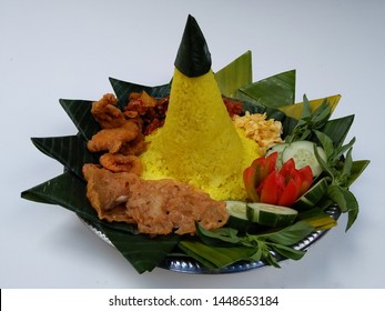 Detail Gambar Nasi Kuning Png Nomer 49