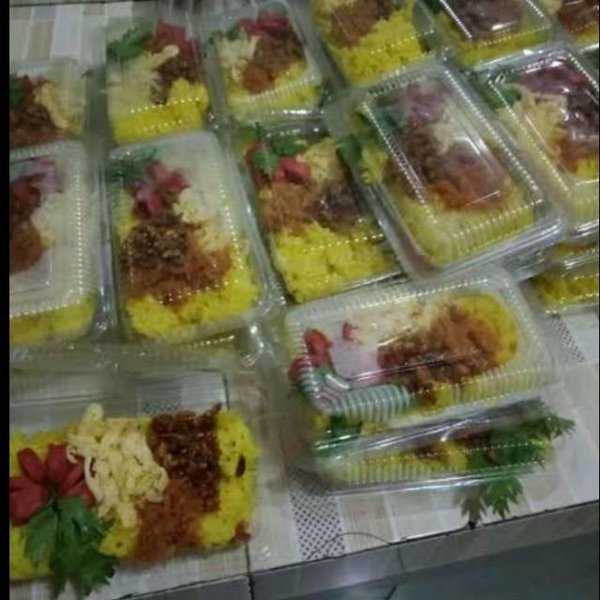 Detail Gambar Nasi Kuning Ulang Tahun Nomer 20