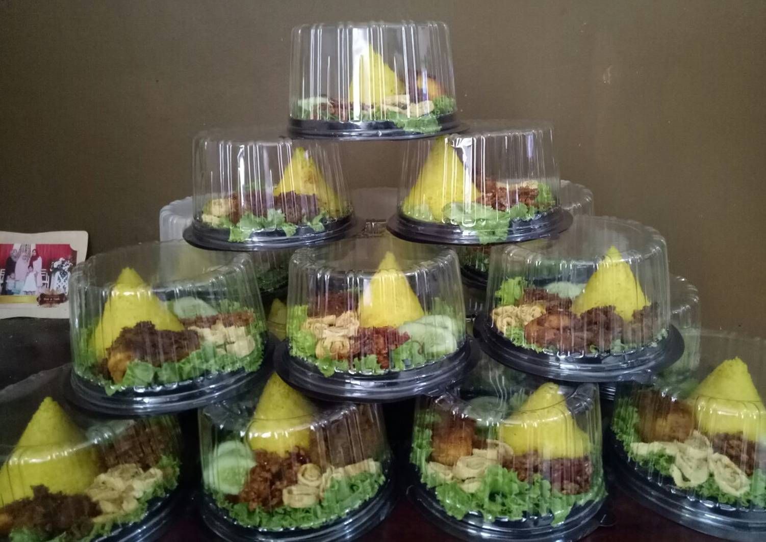 Detail Gambar Nasi Kuning Ulang Tahun Nomer 23