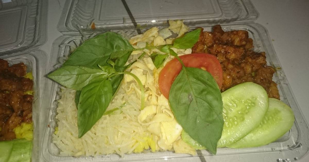 Detail Gambar Nasi Kuning Ulang Tahun Nomer 25