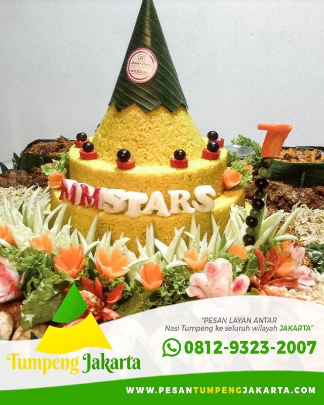 Detail Gambar Nasi Kuning Ulang Tahun Nomer 42