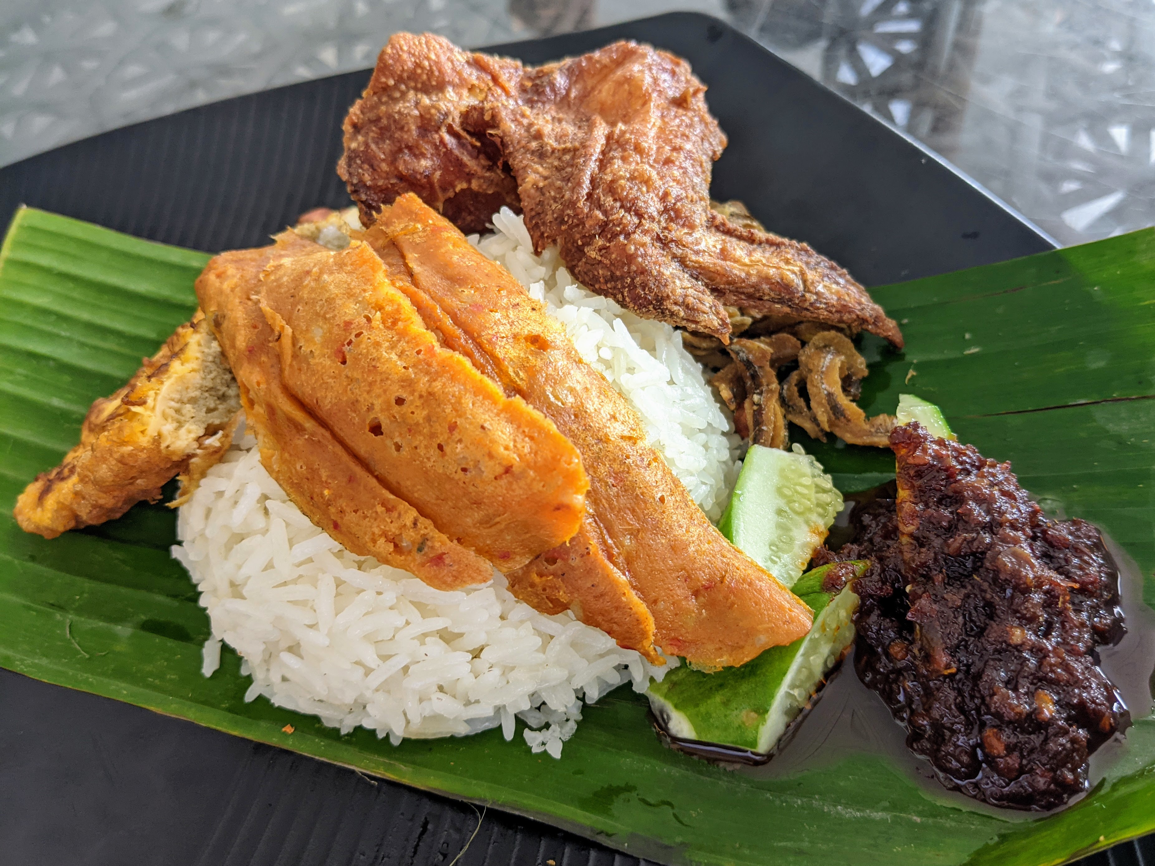 Detail Gambar Nasi Lemak Nomer 3