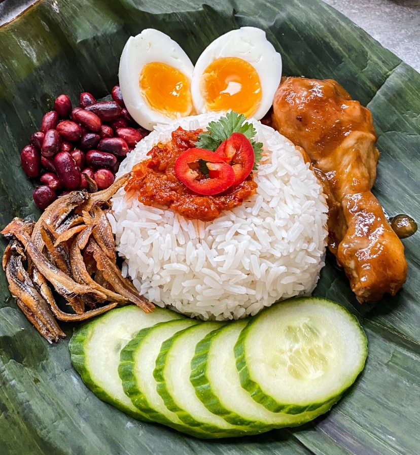 Detail Gambar Nasi Lemak Nomer 21