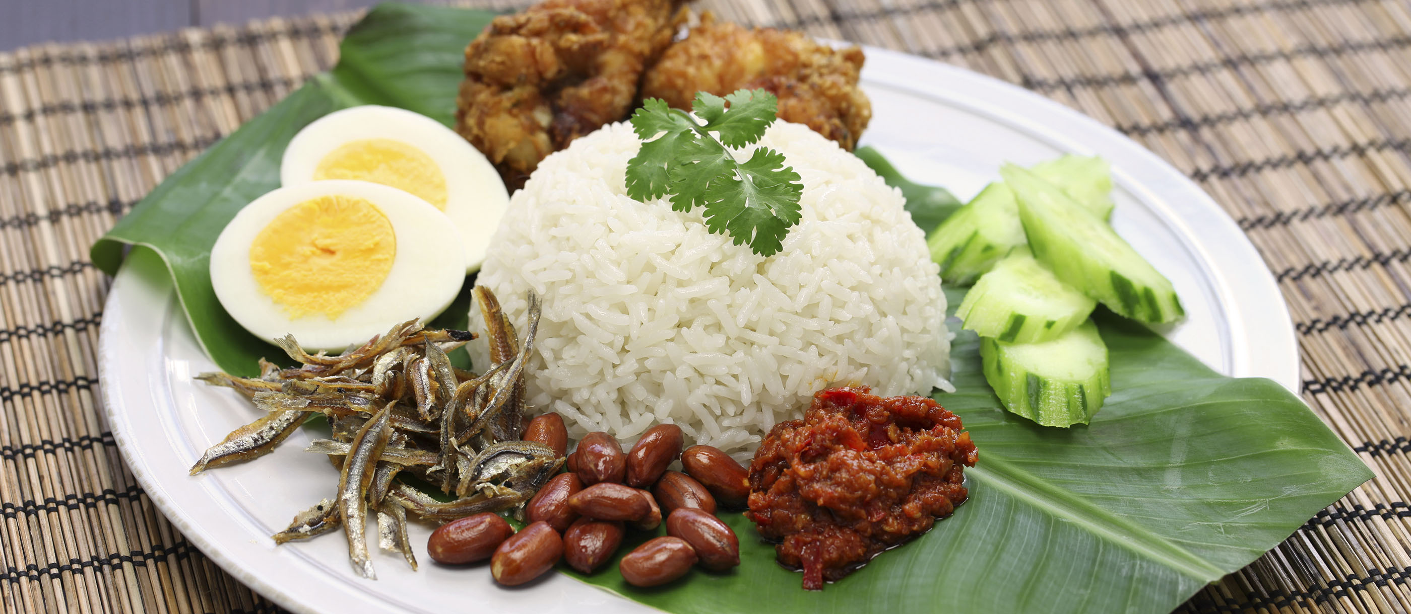 Detail Gambar Nasi Lemak Nomer 25