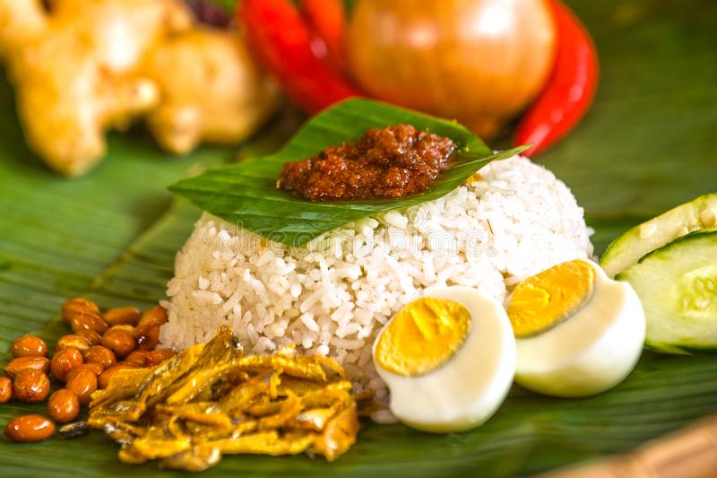 Detail Gambar Nasi Lemak Nomer 45