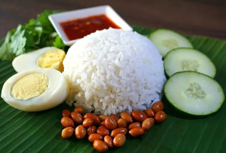 Detail Gambar Nasi Lemak Nomer 47