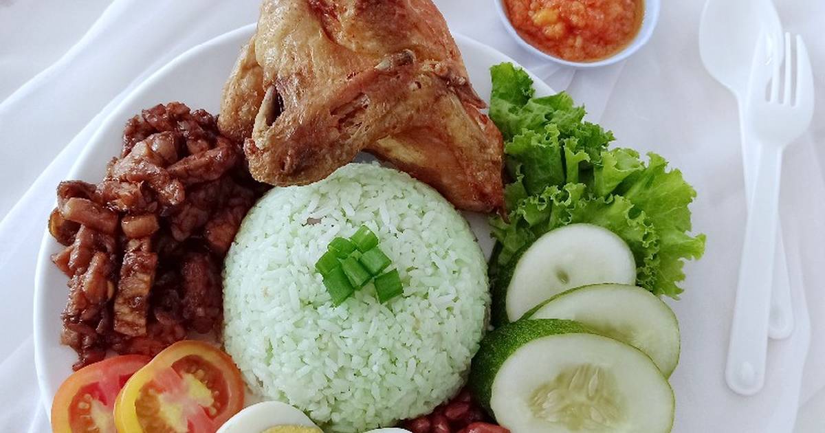 Detail Gambar Nasi Lemak Malaysia Nomer 21