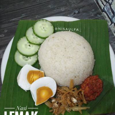 Detail Gambar Nasi Lemak Malaysia Nomer 24