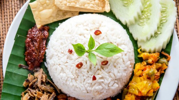 Detail Gambar Nasi Lemak Malaysia Nomer 29