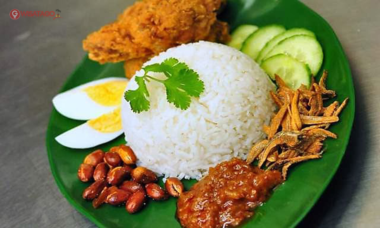 Detail Gambar Nasi Lemak Malaysia Nomer 34