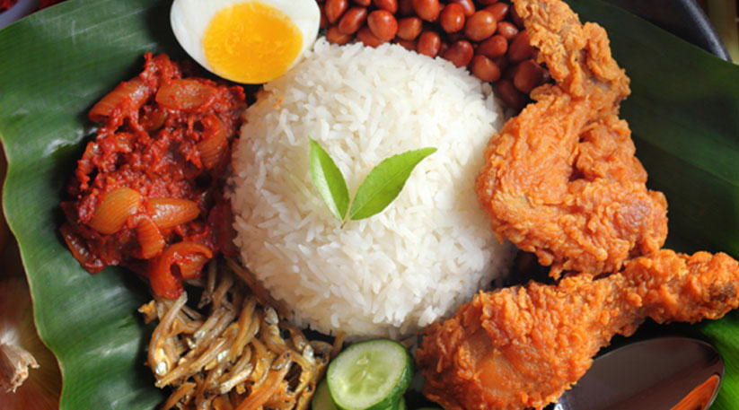 Detail Gambar Nasi Lemak Malaysia Nomer 37