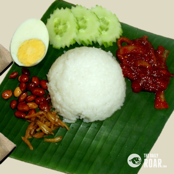 Detail Gambar Nasi Lemak Malaysia Nomer 45