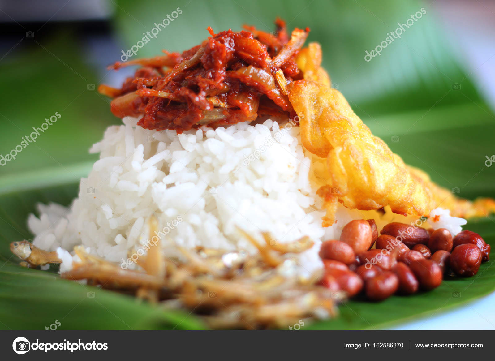 Detail Gambar Nasi Lemak Malaysia Nomer 49