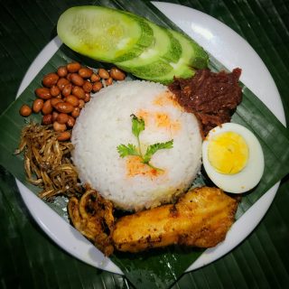 Detail Gambar Nasi Lemak Telur Nomer 48