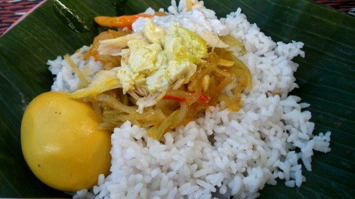 Detail Gambar Nasi Liwet Solo Nomer 29