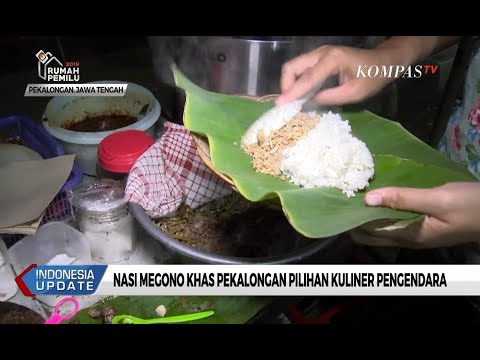 Detail Gambar Nasi Megono Nomer 47