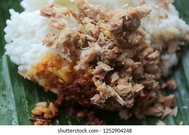 Detail Gambar Nasi Megono Nomer 53