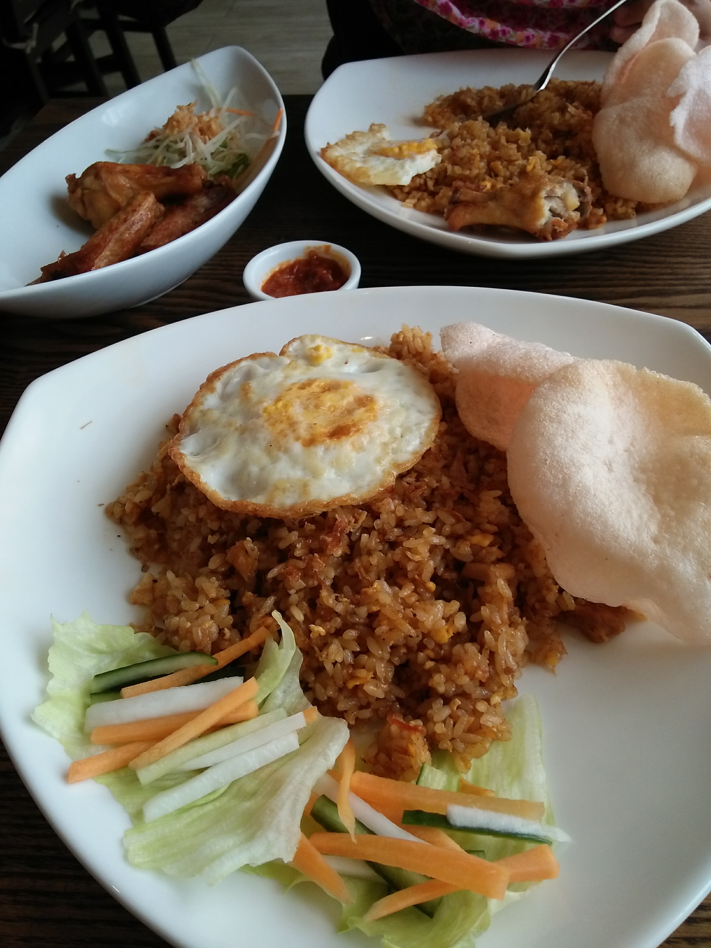 Gambar Nasi Oreng - KibrisPDR