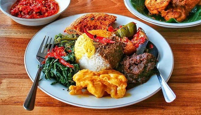 Detail Gambar Nasi Padang Nomer 11