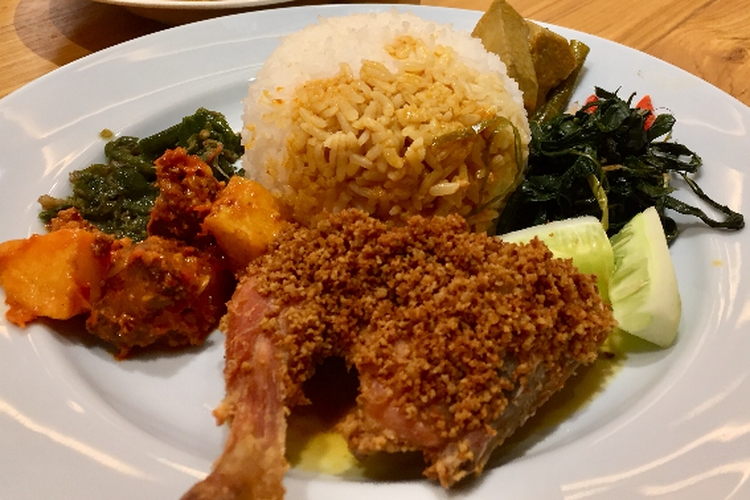 Detail Gambar Nasi Padang Nomer 24