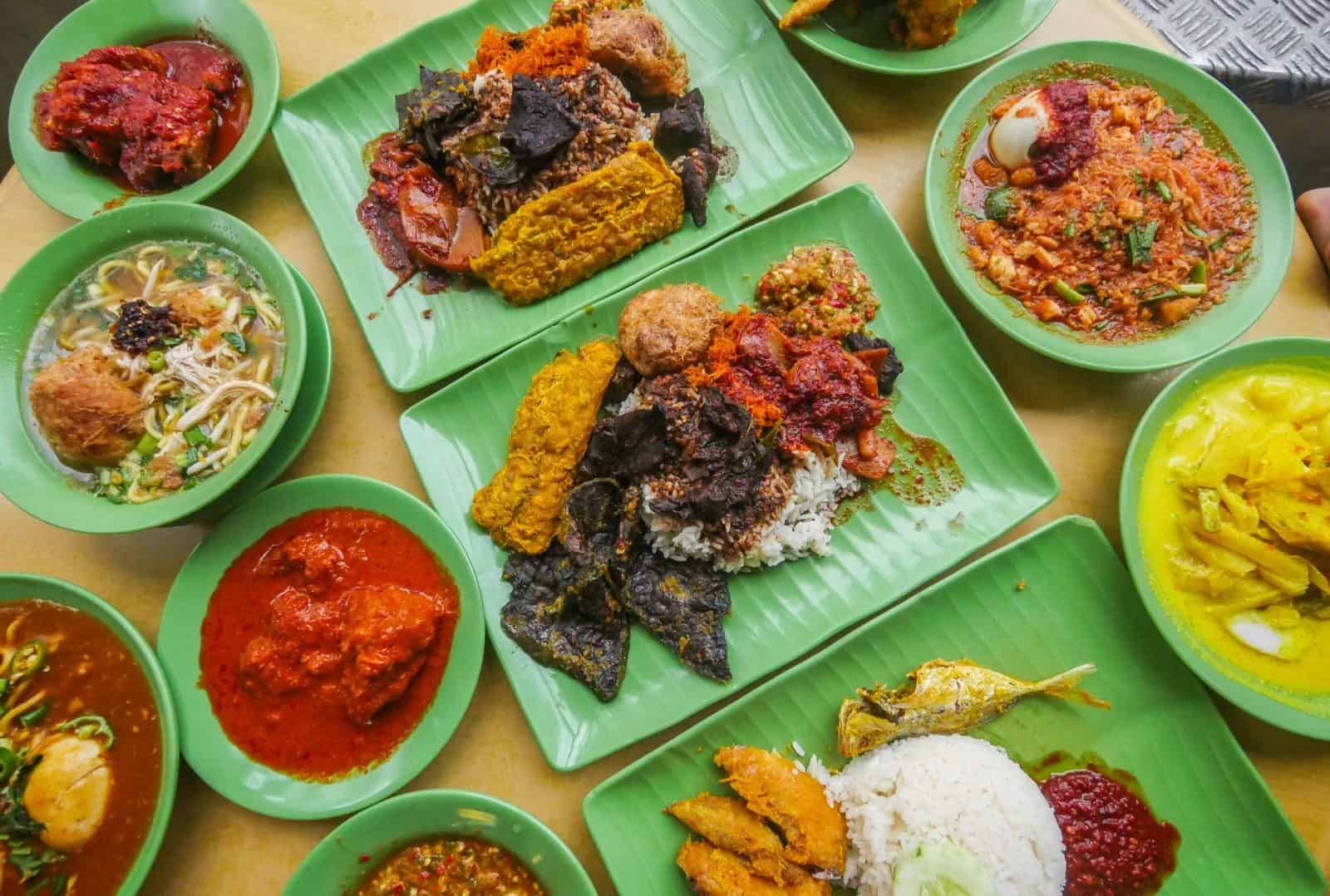 Detail Gambar Nasi Padang Nomer 46