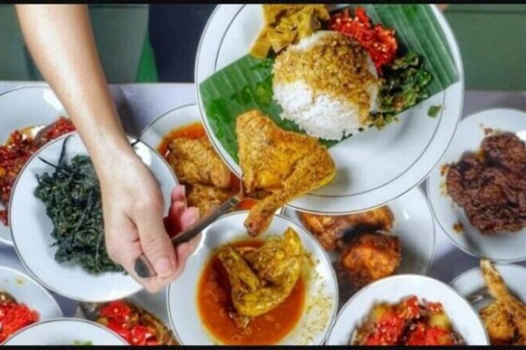 Detail Gambar Nasi Padang Nomer 50