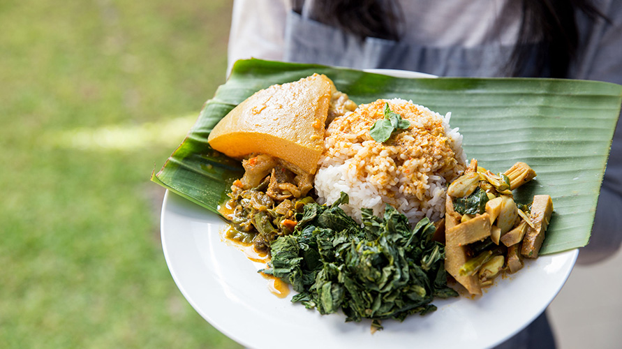 Detail Gambar Nasi Padang Bungkus Nomer 40