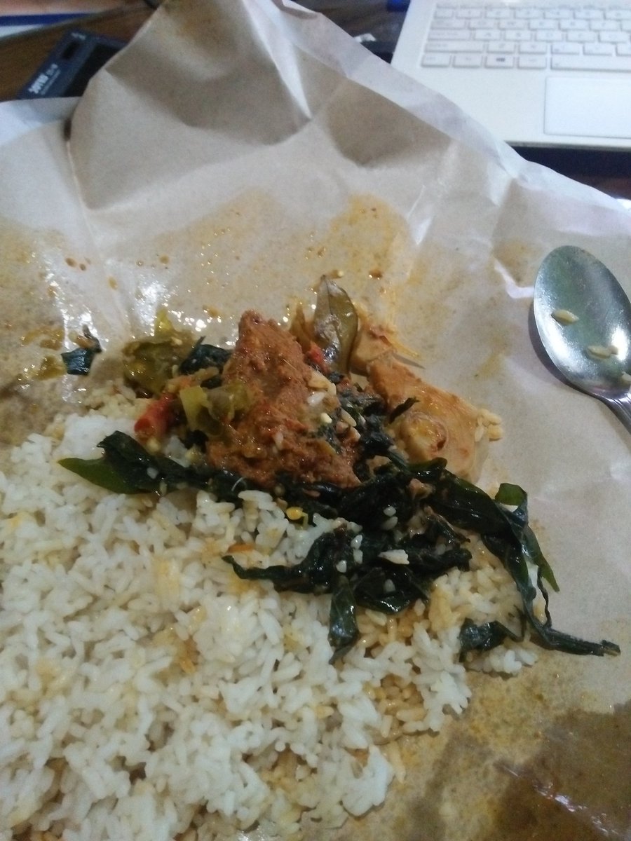 Detail Gambar Nasi Padang Bungkus Nomer 6