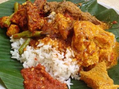 Detail Gambar Nasi Padang Bungkus Nomer 49