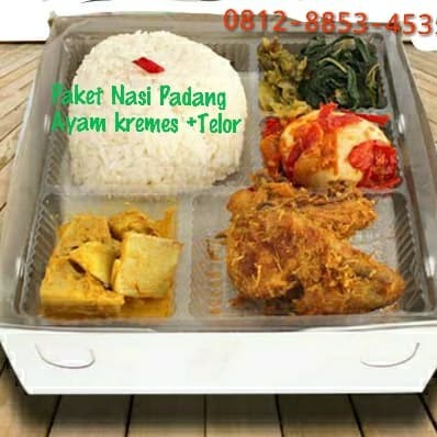 Detail Gambar Nasi Padang Komplit Nomer 30