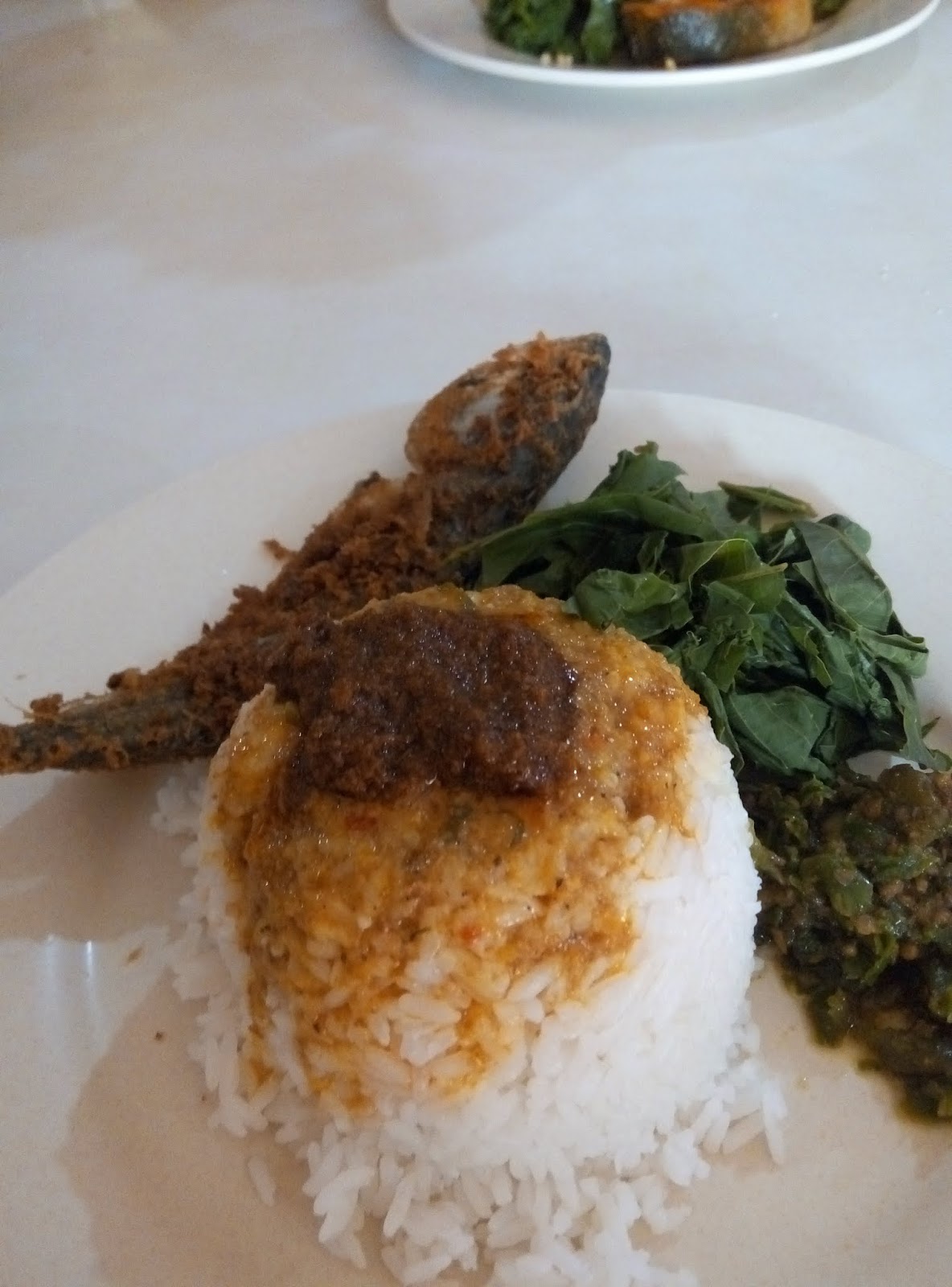 Detail Gambar Nasi Padang Komplit Nomer 32