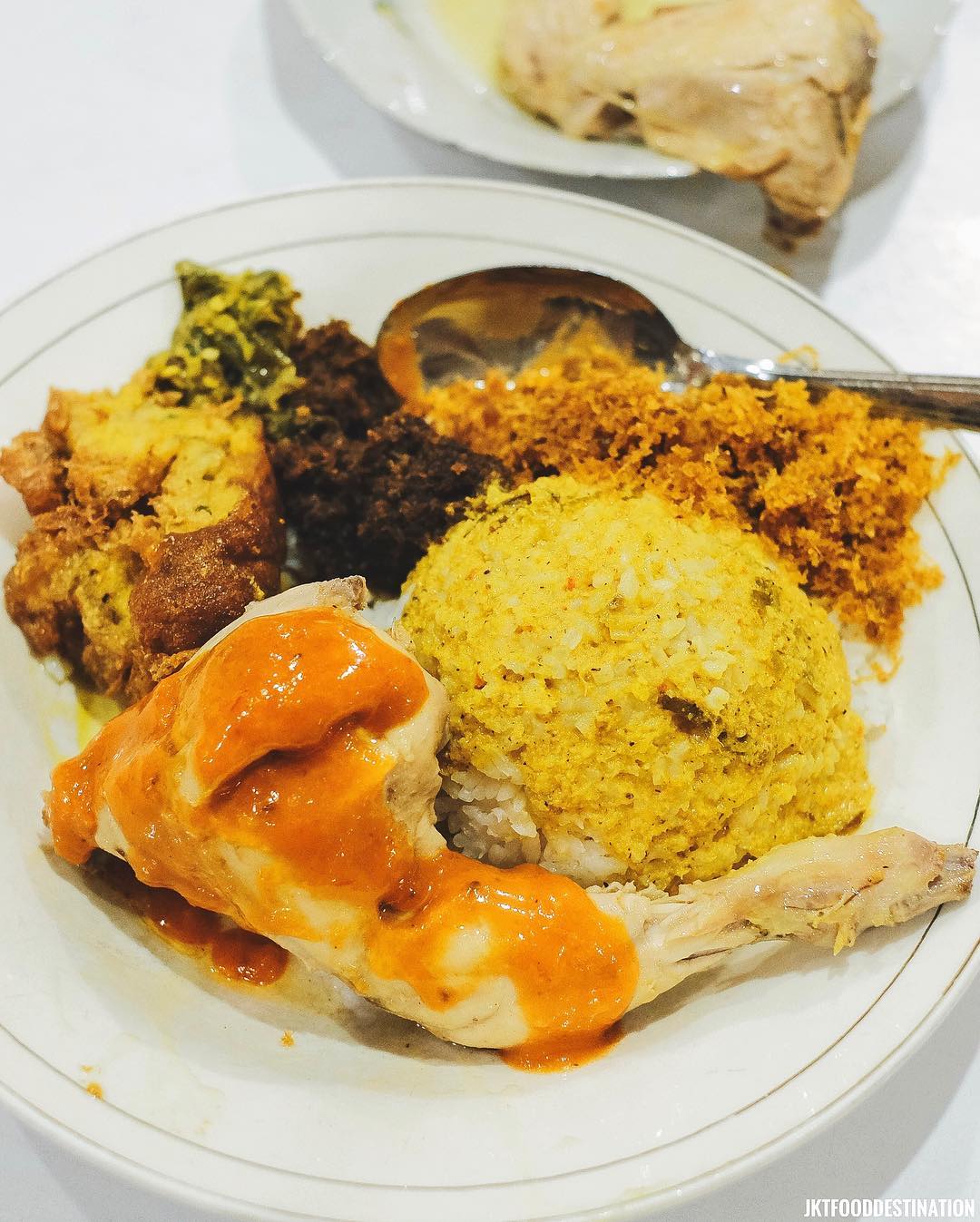 Detail Gambar Nasi Padang Komplit Nomer 44