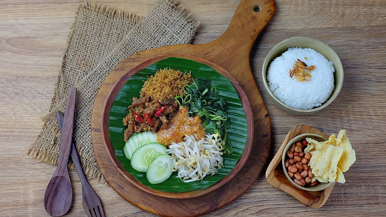 Detail Gambar Nasi Pecel Nomer 29