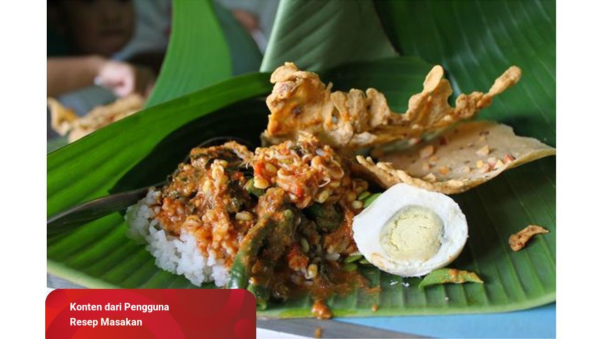 Detail Gambar Nasi Pecel Nomer 33