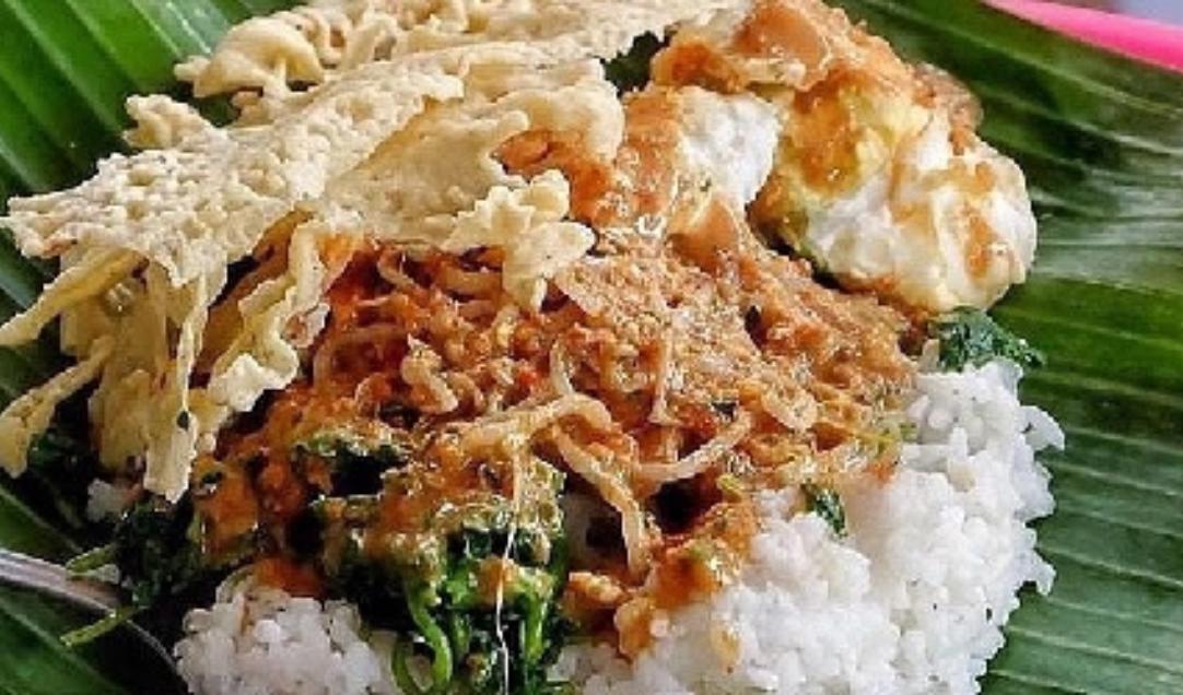 Detail Gambar Nasi Pecel Nomer 44