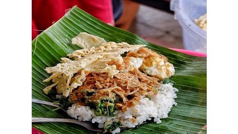 Detail Gambar Nasi Pecel Madiun Nomer 13