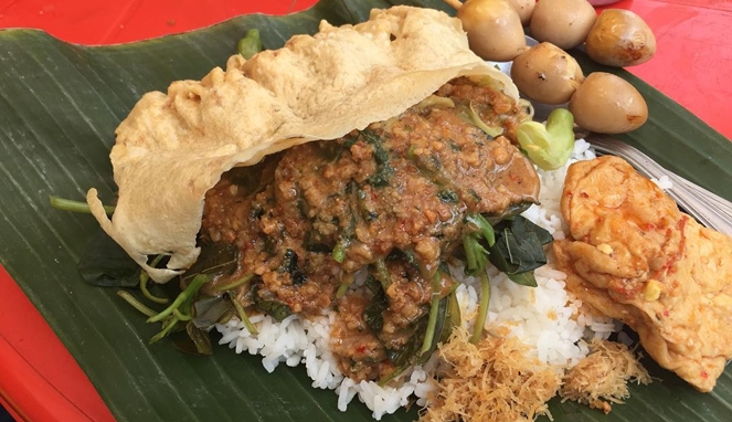 Detail Gambar Nasi Pecel Madiun Nomer 30