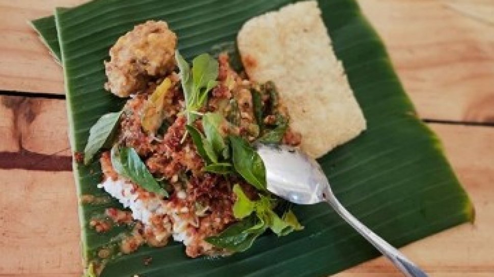 Detail Gambar Nasi Pecel Madiun Nomer 33